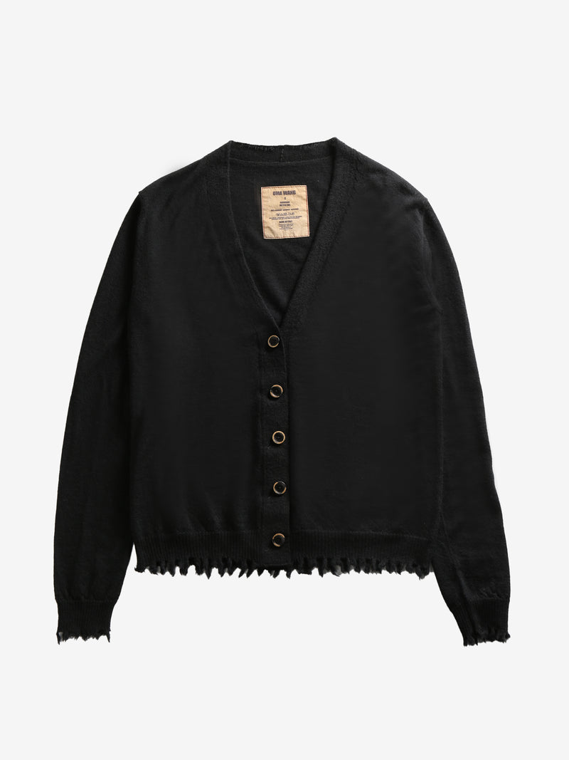 UMA WANG - Women Cardigan