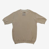 White top, front view