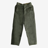 Grey pants, front view