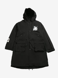 UNDERCOVER - Men Appliqué Coat