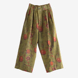 Tan pants, front view