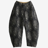 Black pants, front view