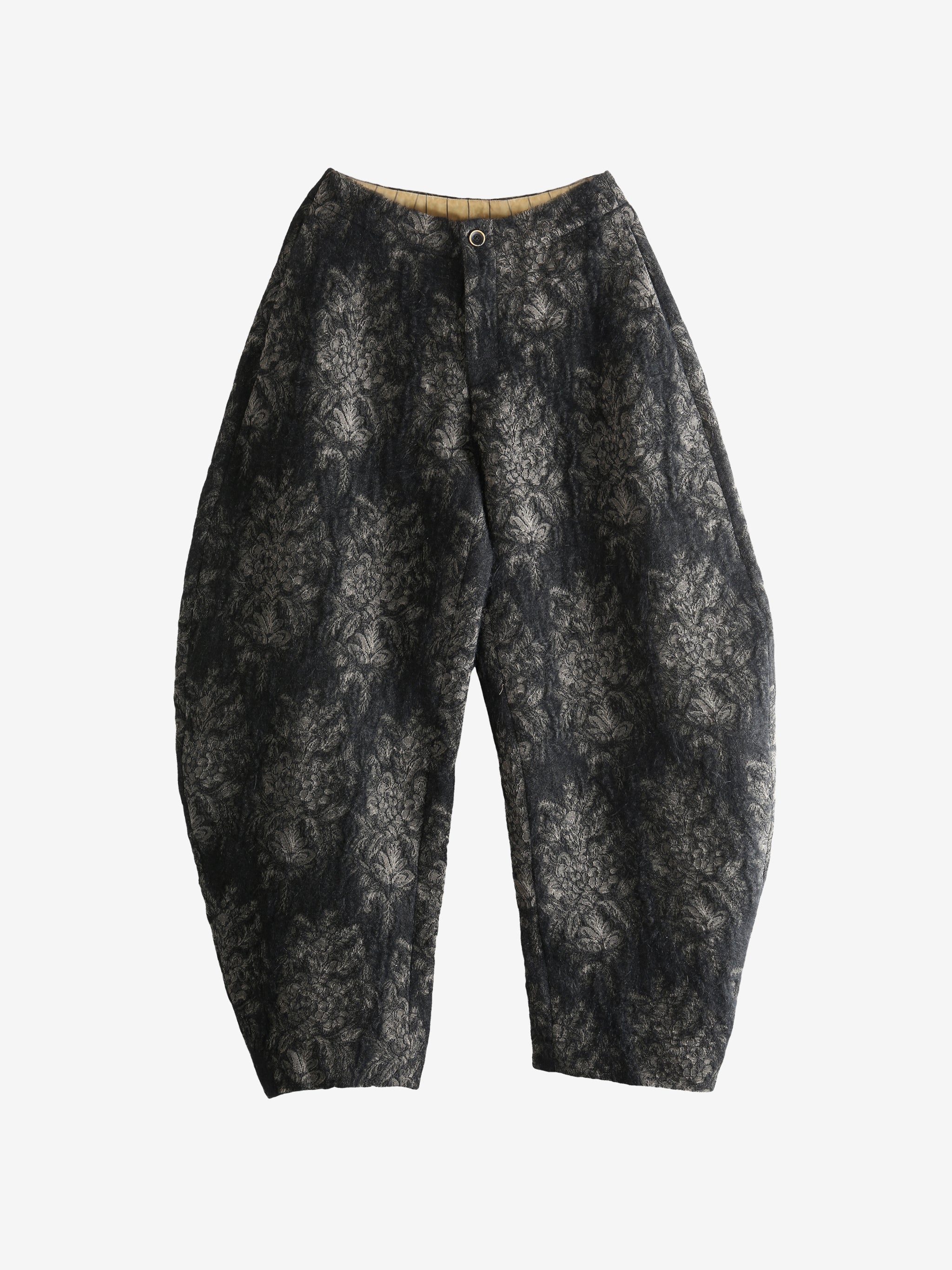 Black pants, front view