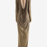 UMA WANG - Women Dea Dress