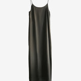 Grey dress, front view