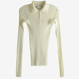 White shirt, front view