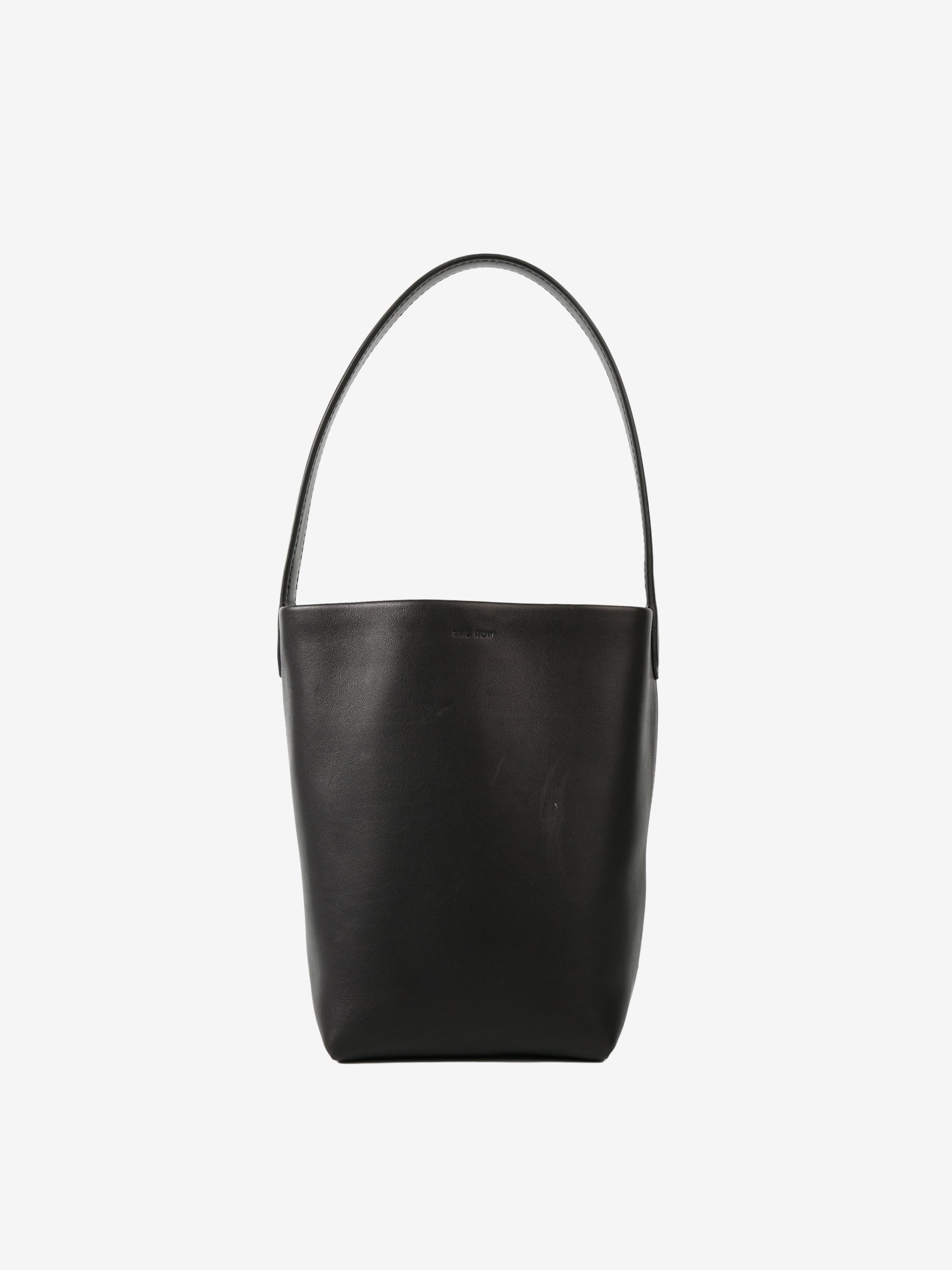 Black bag, front view