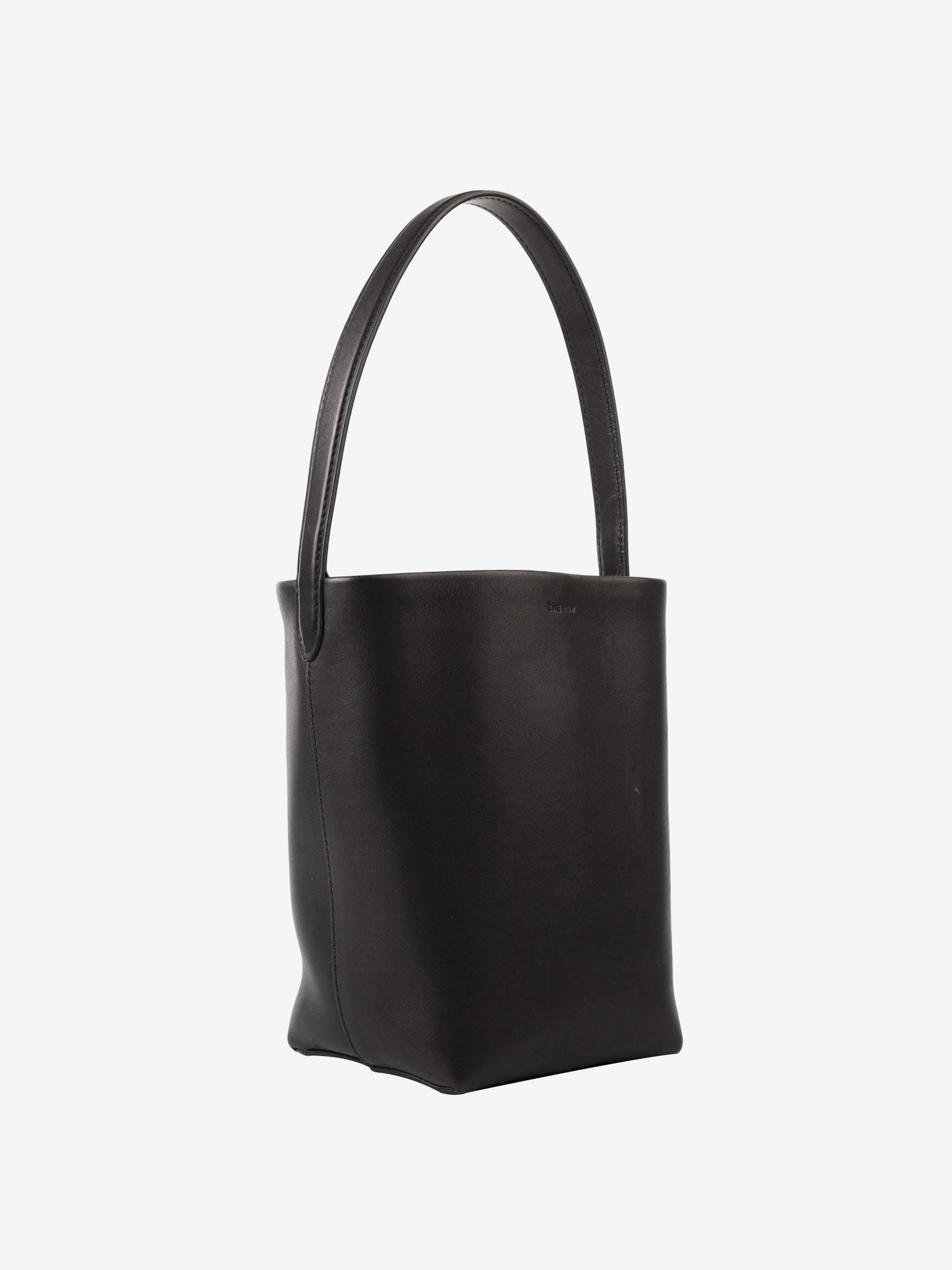 Black bag, side view
