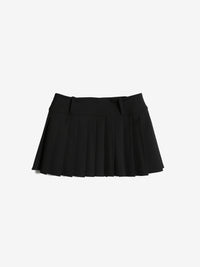 VETEMENTS Women School Girl Mini Skirt