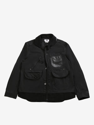 JUNYA WATANABE - Men Oakley Multi Pocket Utility Jacket