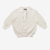 White shirt, front view