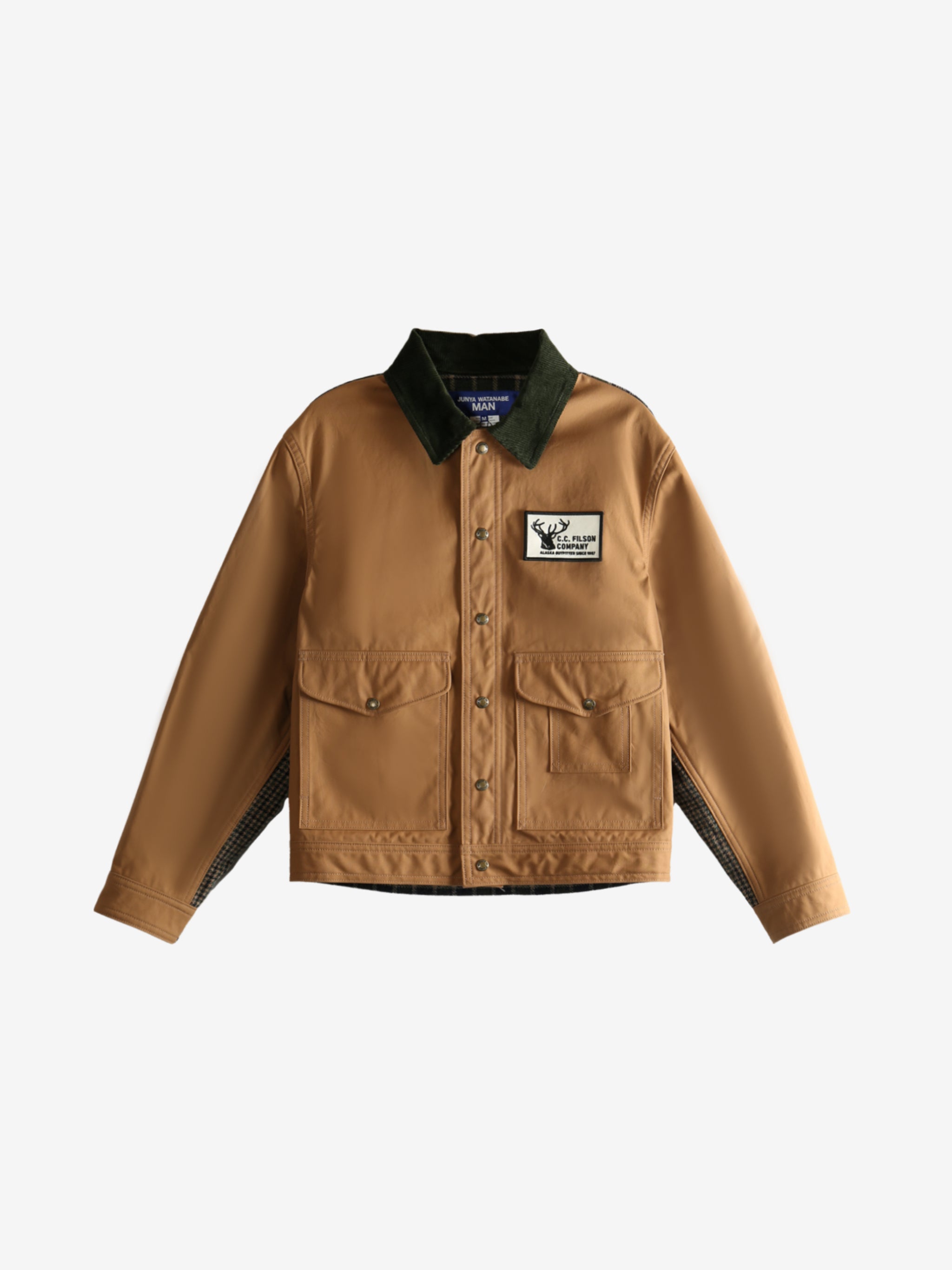 JUNYA WATANABE - Mens Filson Deck Jacket – Atelier New York