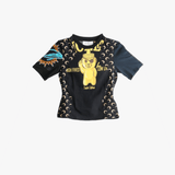 MARINE SERRE - Women Upc Jersey SS Baby Fit T-Shirt