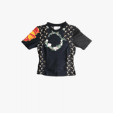MARINE SERRE - Women Upc Jersey SS Baby Fit T-Shirt