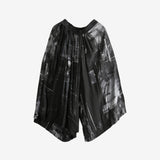 Black pants, front view