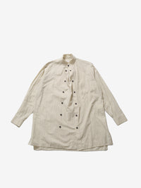 Y'S - Women O-Right Front Doubled Shirt