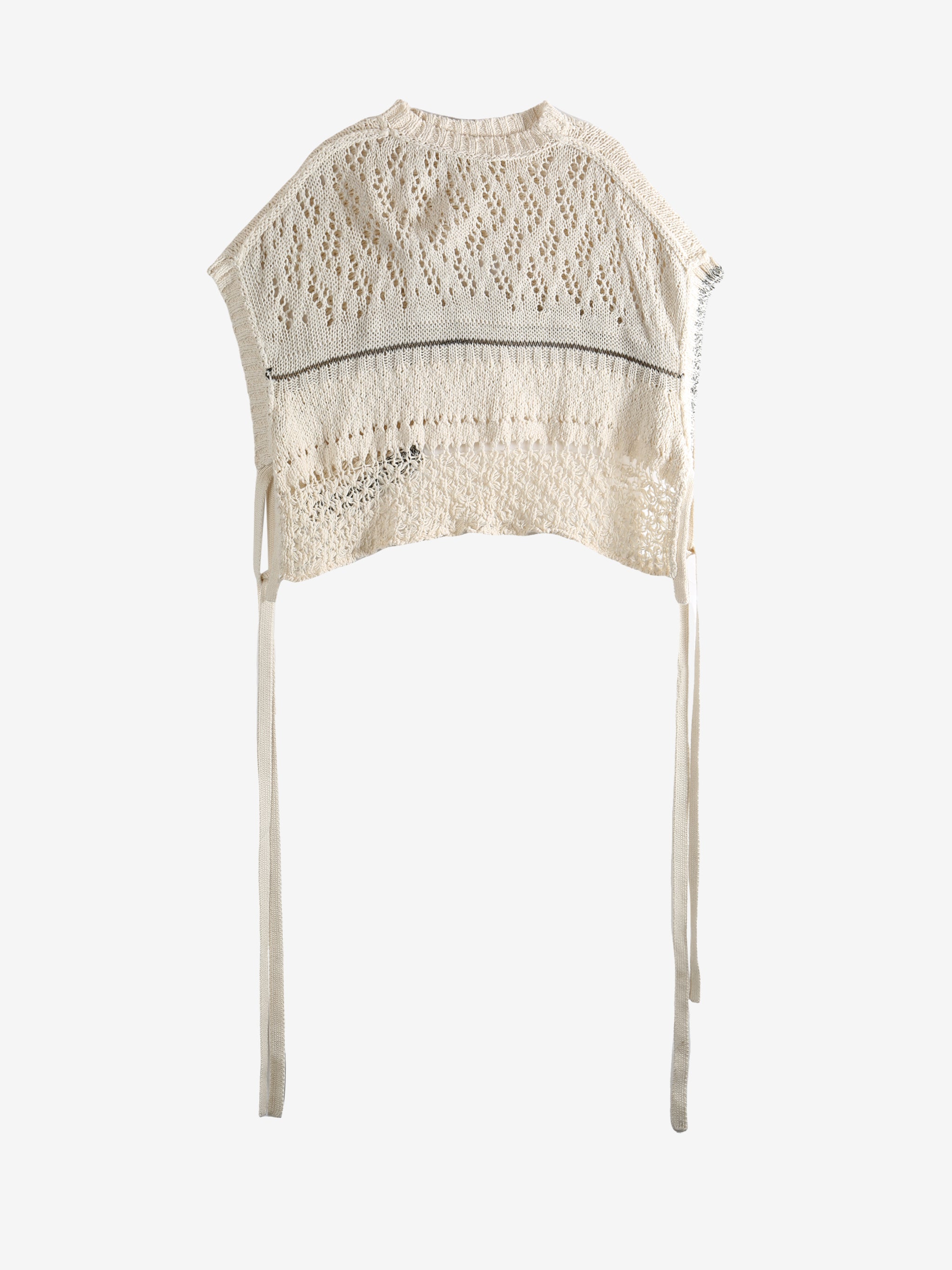 White tops,front view