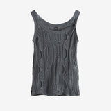 Blue tops,front view