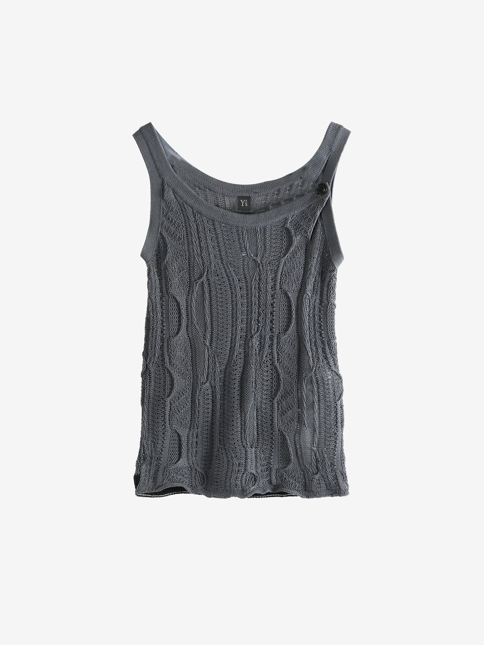 Blue tops,front view