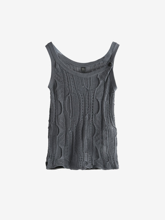 Blue tops,front view