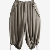 Tan pants,front view