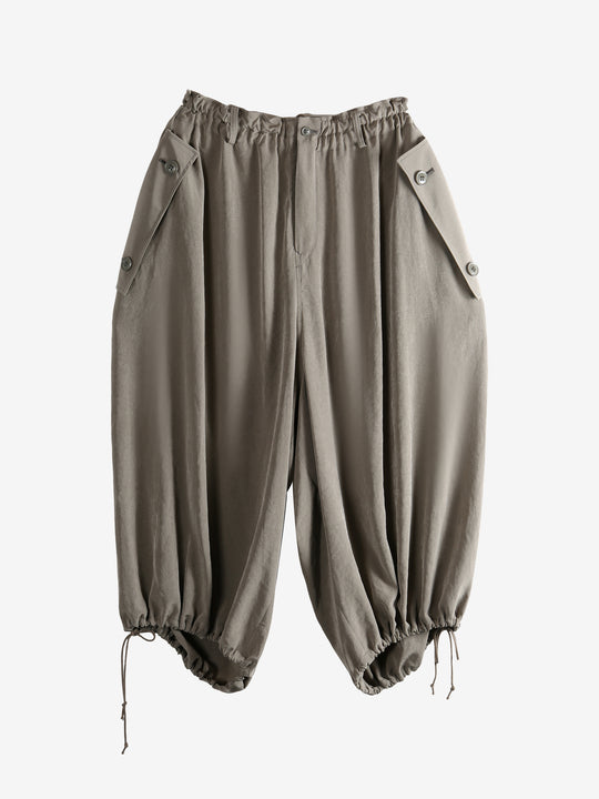 Tan pants,front view