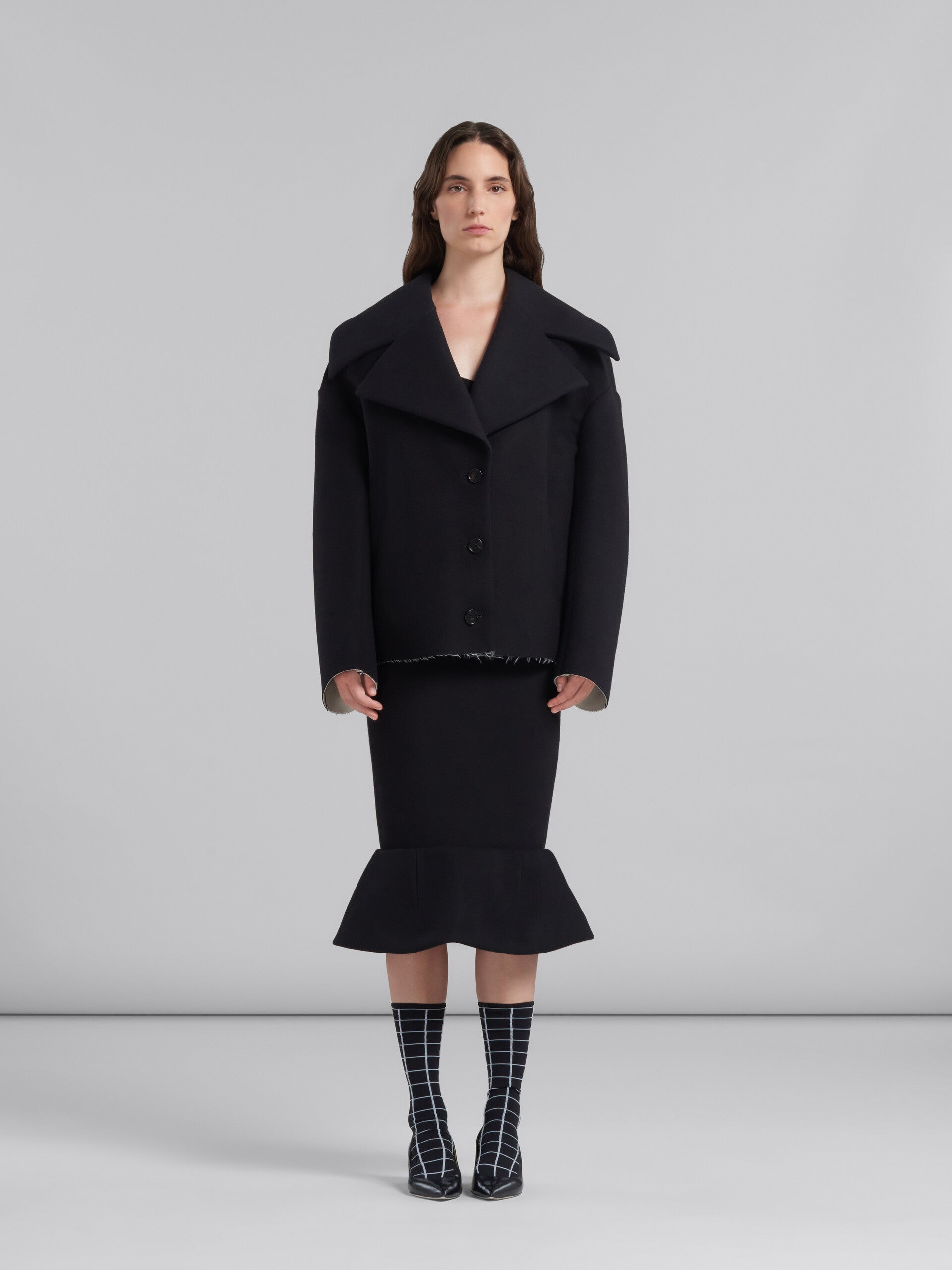 Marni coat best sale