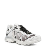Grey shoes, front view