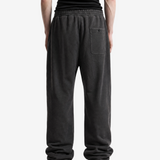 DOUBLET - Unisex Threadless Air Embroidery Sweatpants
