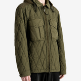 C.P. COMPANY - Men GD Liner Mixed Goggle Jacket
