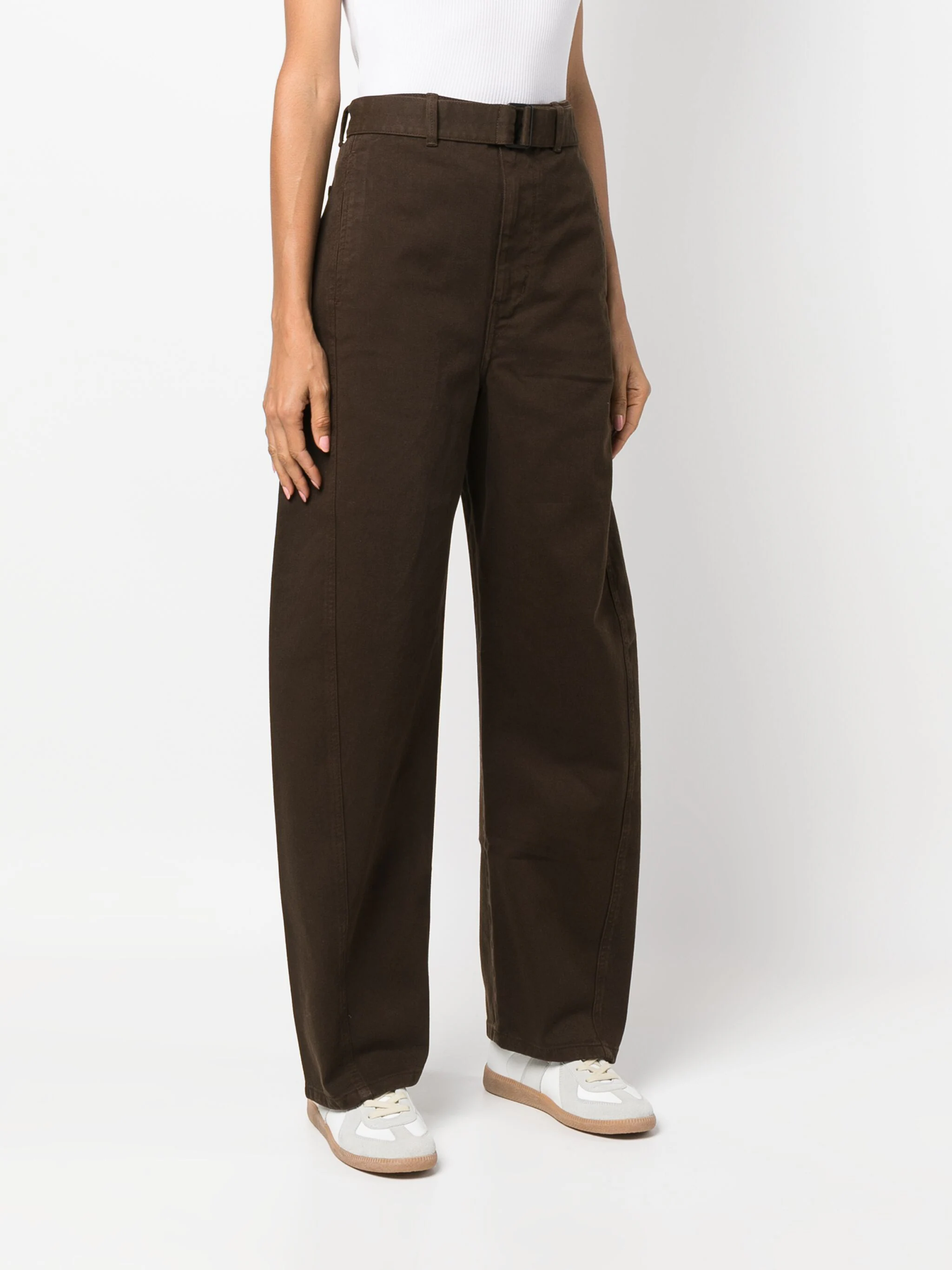 LEMAIRE Unisex Twisted Belted Pants – Atelier New York