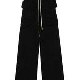 Black pants, front view