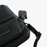 Black bag, front view