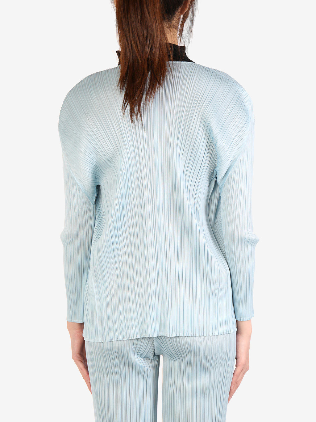 PLEATS PLEASE ISSEY MIYAKE Women Monthly Colors: March Cardigan