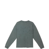 Grey t-shirt, front view