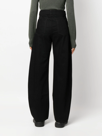 LEMAIRE Women High Waisted Curved Pants