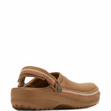 CROCS - Unisex Crafted Vegan Suede Stitch Shoes