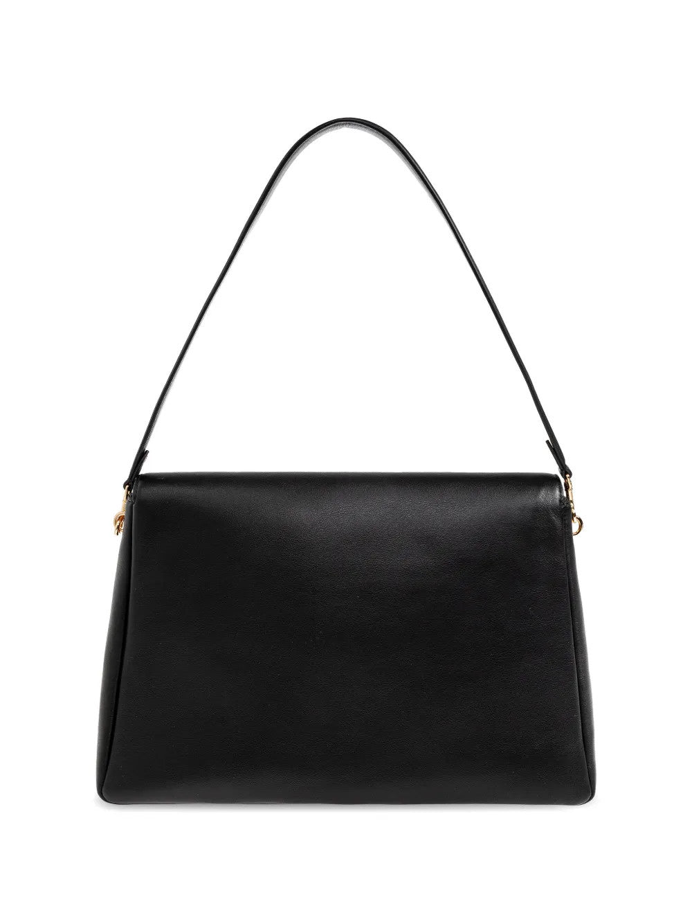 Black bag, front view