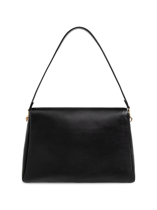 Black bag, front view
