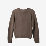 ATELIER NEW YORK - Unisex Cashmere Crewneck Sweater