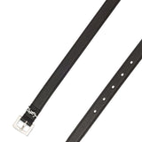 Black belt,front view