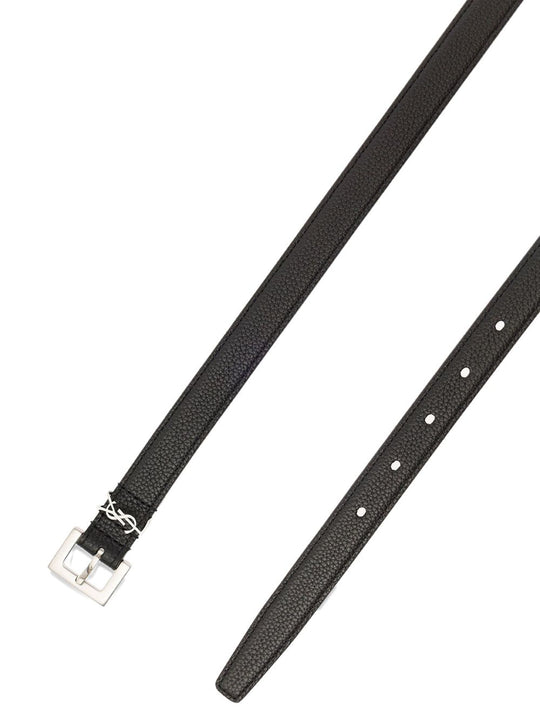 Black belt,front view