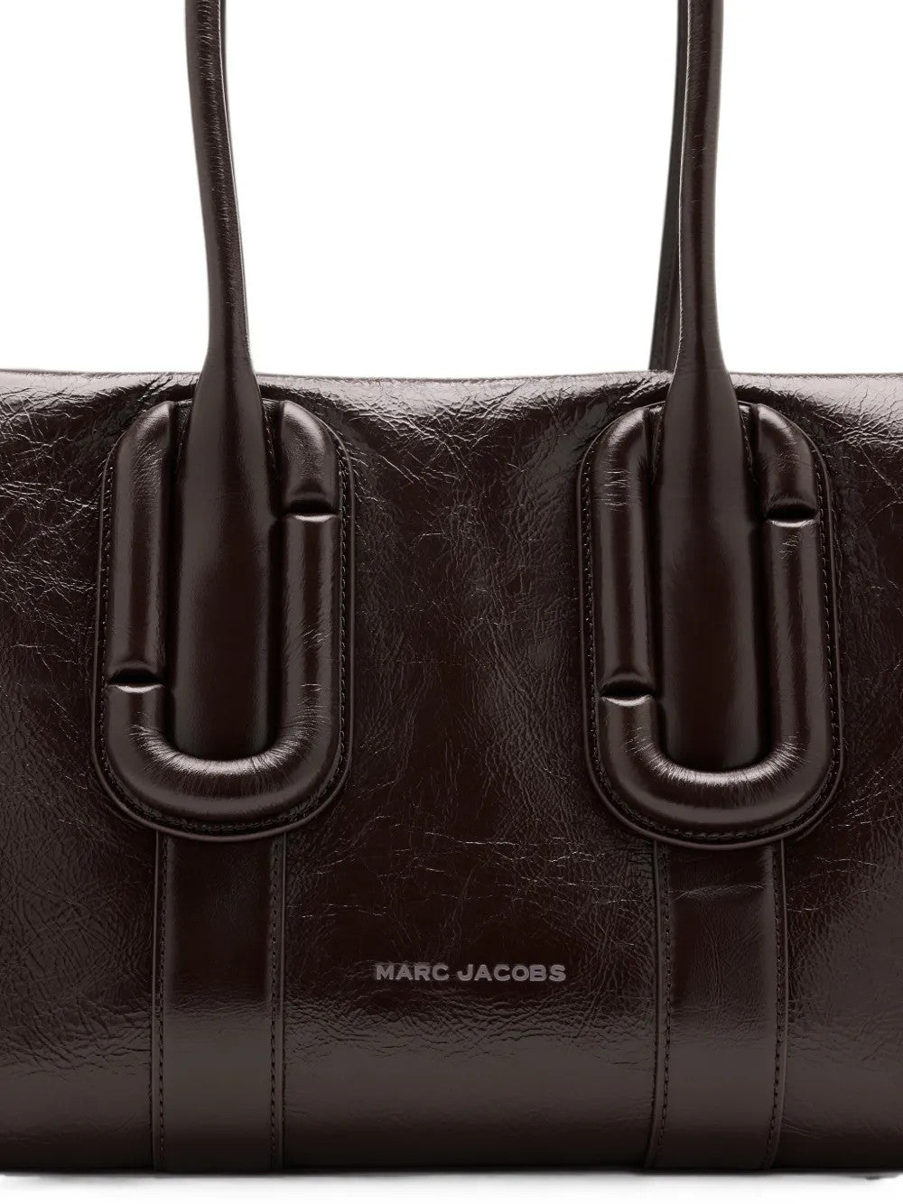 Brown bag, front view