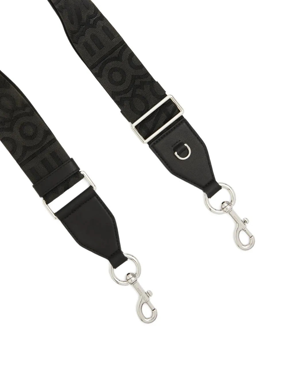 Close up of Black accessories, showing detail