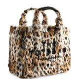 Brown bag, front view