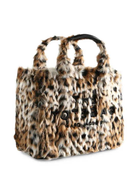 Brown bag, front view