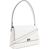 White bag, front view
