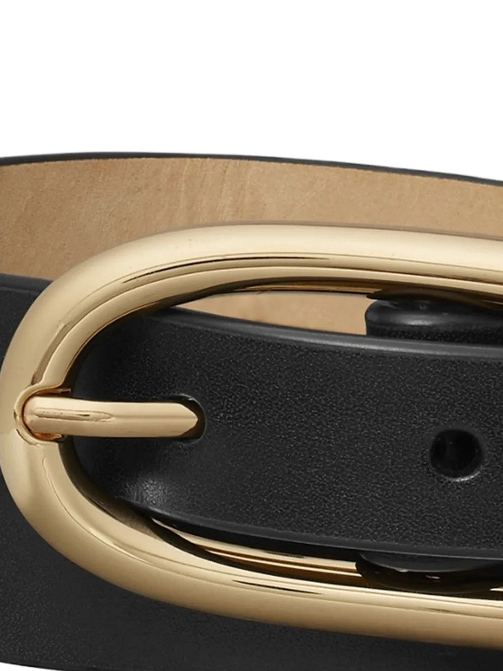 Close up of Black accessories, showing detail