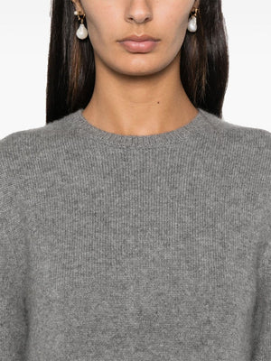 TOTEME - Women Crewneck Knit Jumper