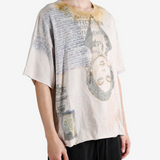 SAITOS - Men She Doesn't Cry Tee